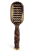 Teleties Tortoise Vented Hair Brush