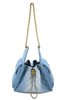 Amelie Denim Bag