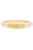 BudhaGirl Sovereign All Weather Bangle Bracelet