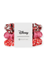 Teleties Minnie Mouse Large Silk Scrunchies