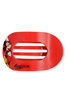 Teleties Mickey Mouse Large Flat Round Hair Clip