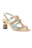 Frances Valentine Kiki Gem Heels