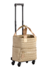 Shiraleah Logan Gold Roller Tote