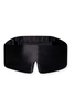 DROWSY Black Jade Silk Sleep Mask