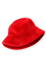 Got You Covered Red Bucket Hat