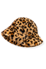 Got You Covered Leopard Bucket Hat