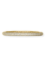 Julie Vos Stardust Cubic Zirconia Hinge Bangle Bracelet