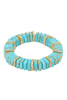 Budha Tablet Bracelet - Turquoise | Budha Girl