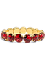 TOVA Croatia Scarlet Stretch Bracelet