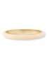 Julie Vos Madison Carnaby Ivory Statement Bangle Bracelet