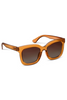 PEEPERS Cabana Tan Sunglasses