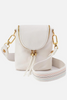 Fern Crossbody - White | HOBO - FINAL SALE