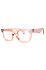 Eclectic Pink Blue Light Sunglasses