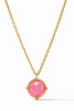 Honeybee Necklace - Peony Pink | Julie Vos - FINAL SALE