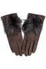 More Extra Brown Gloves