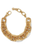 Contempo Linx Bracelet - Gold | Brighton