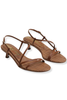 Sam Edelman Cora 2 Rich Cognac Heels