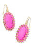 Dani Color Burst Earring - Neon Pink | Kendra Scott