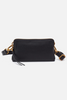 Fern Slim Belt Bag - Black | HOBO
