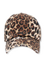 Vintage Leopard Baseball Hat