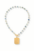 French Kande Gold Charlene Necklace