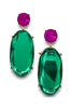 Head Over Heels Dangle Earrings