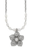 Kyoto In Bloom Pearl Necklace