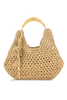 Bella Bamboo Straw Bag