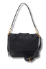 Harley Convertible Shoulder - Black | HOBO