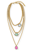 TOVA Thora Fairy Dust Necklace