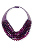 Fairchild Baldwin Bella Grace Orchid Necklace