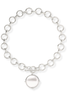 Julie Vos Honeybee Statement Pearl Silver Necklace