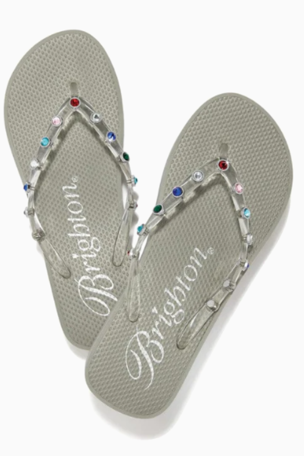 Jewelry Brighton Flip Flops Gems Flip Flops Brighton SALE