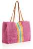 Remy Tote - Magenta