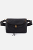 Fern Large Belt Bag - Black | HOBO