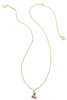 Cherry Short Pendant Necklace | Kendra Scott