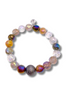 BudhaGirl Melange Bracelet - Flint