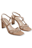 Sam Edelman Elissa French Sand Heels