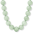 Julie Vos Portofino Aqua Jade Beaded Necklace