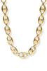 Julie Vos Laguna Gold Link Necklace