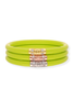 BudhaGirl Three Kings Wasabi All Weather Bangle Bracelets