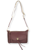 Trustworthy Burgundy Crossbody Bag