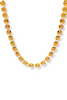 TOVA Sofia Caramel Necklace