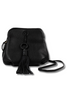 Birdy Crossbody Bag - Black | HOBO