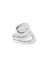Julie Vos Wave Wrap Silver Ring