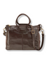 Sheila Medium Satchel - Coffee Galaxy | HOBO