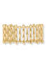 Julie Vos Bamboo Statement Cuff Bracelet