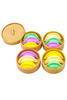3pc Mystery Color Surprise 3 Piece Dumplings