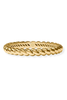 Julie Vos Ravello Gold Bangle Bracelet