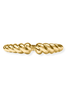 Julie Vos Ravello Gold Hinged Bracelet